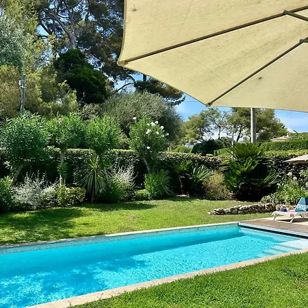ヴィラ De Luxe Avec Piscine - Cap D'antibes *