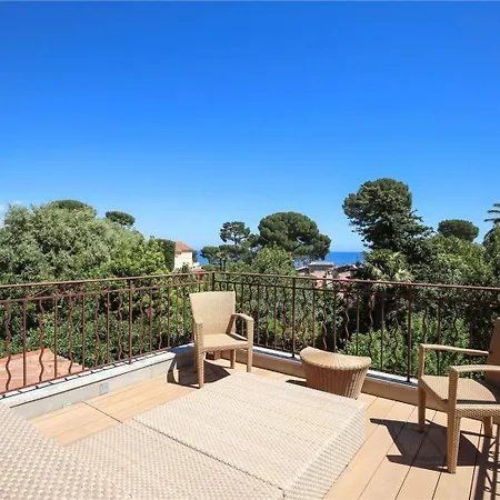De Luxe Avec Piscine - Cap D'antibes * 앙티브