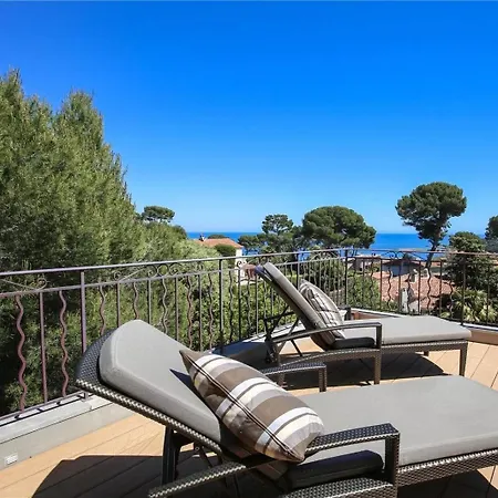 De Luxe Avec Piscine - Cap D'antibes *