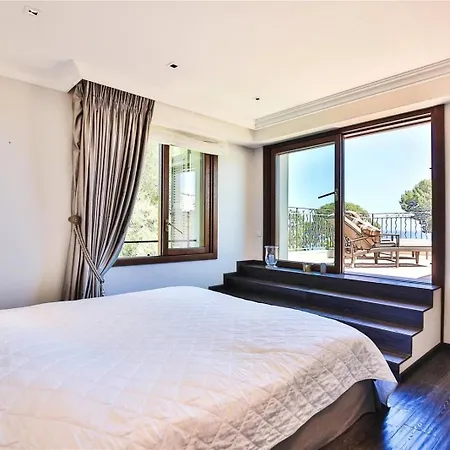 De Luxe Avec Piscine - Cap D'antibes 빌라 *