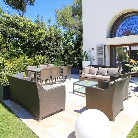 De Luxe Avec Piscine - Cap D'antibes 빌라
