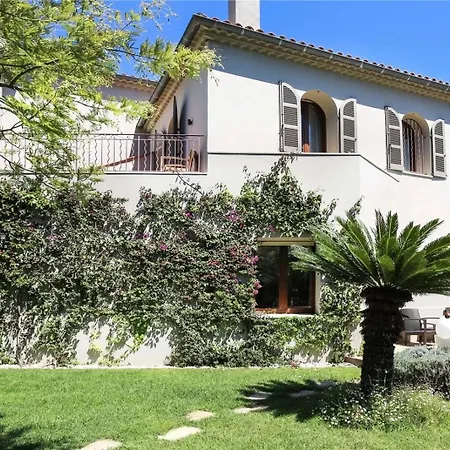빌라 De Luxe Avec Piscine - Cap D'antibes *