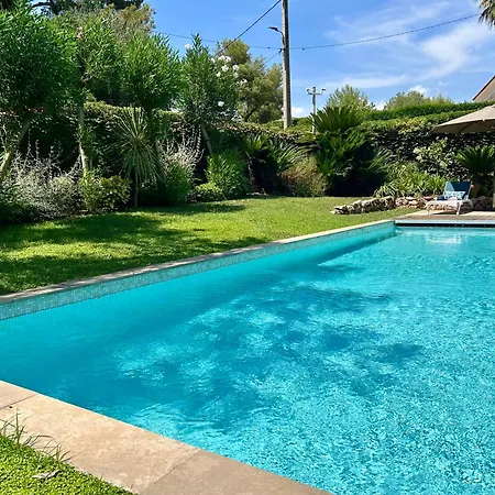De Luxe Avec Piscine - Cap D'antibes ヴィラ *