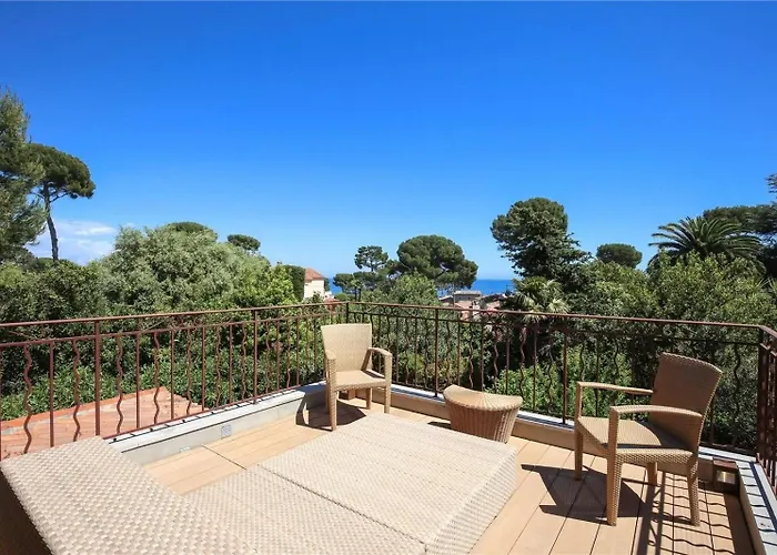 De Luxe Avec Piscine - Cap D'antibes * Antibes